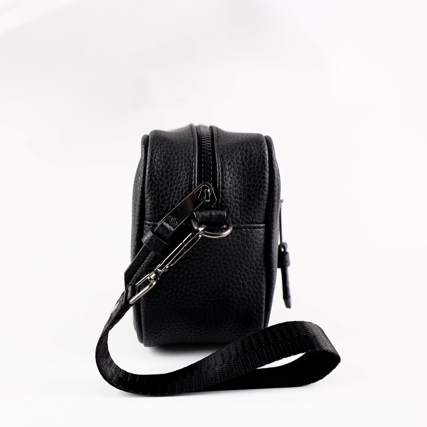 AX Print Logo Handbag