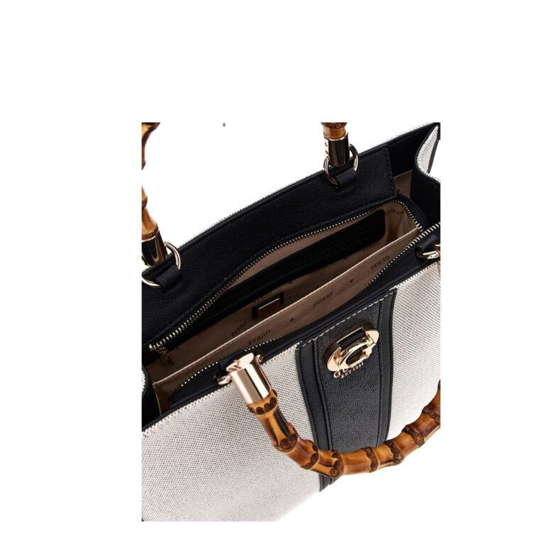GS Bamboo Shoulder Bag