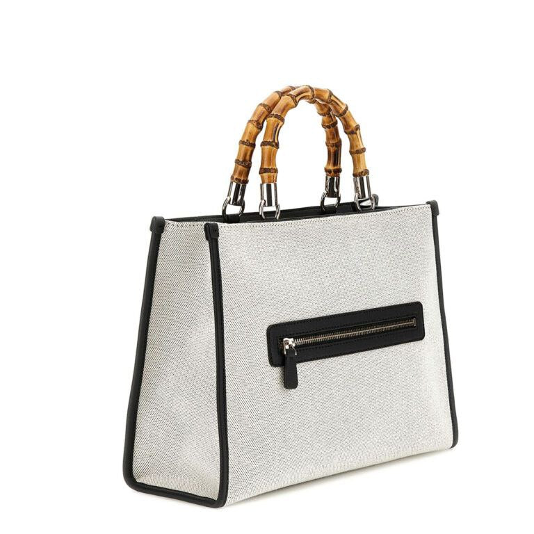 GS Bamboo Shoulder Bag