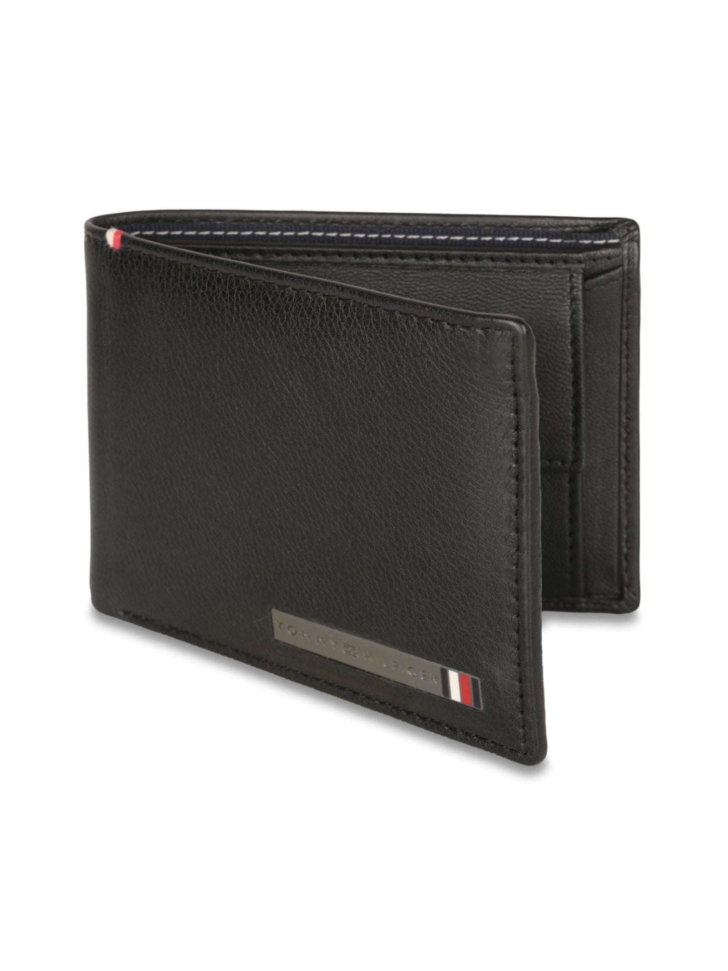 TH Men Leather Wallet