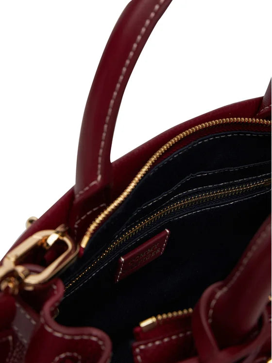 TH Crossbody Mini Tote Bag