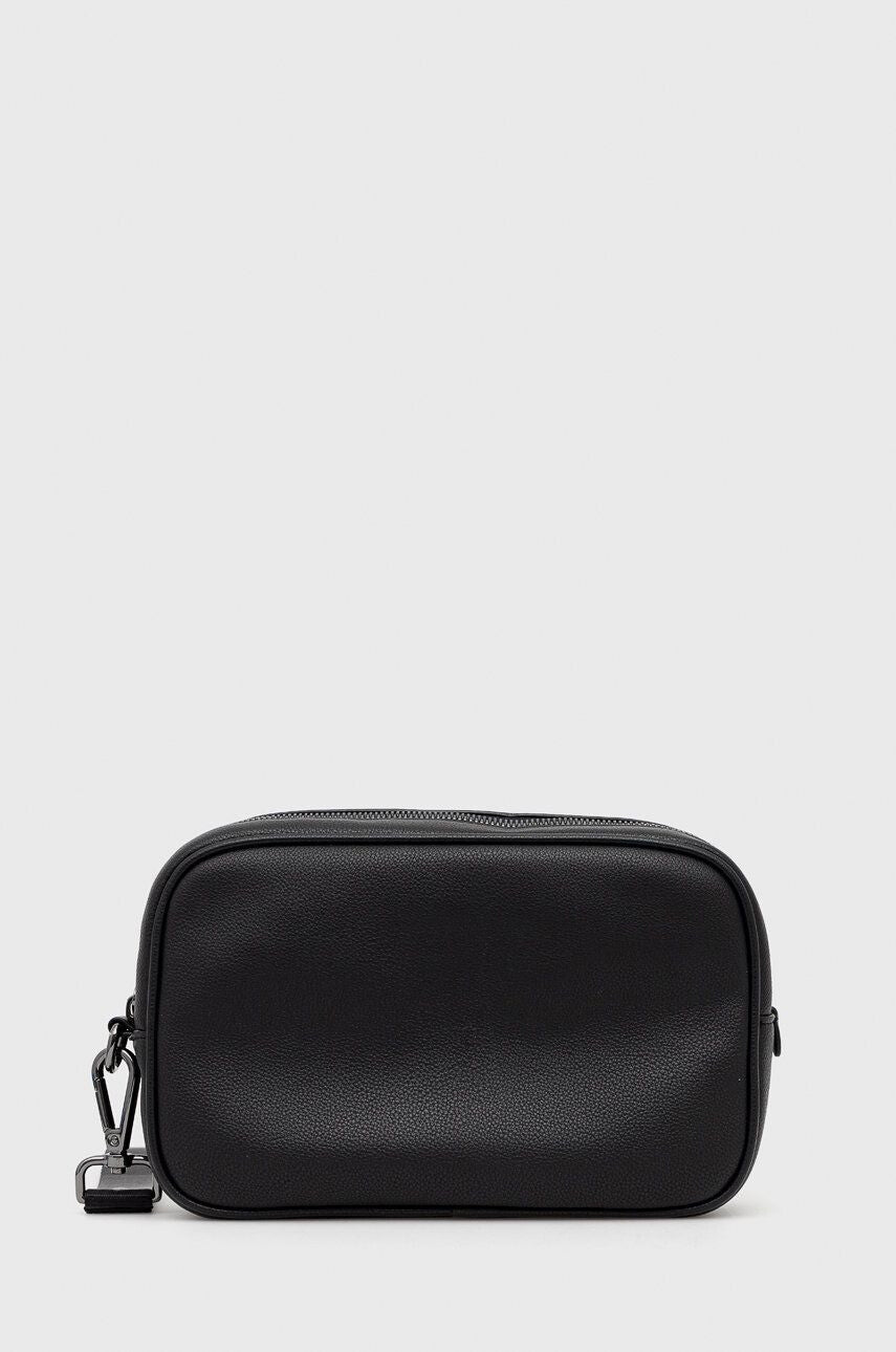 AX Print Logo Handbag