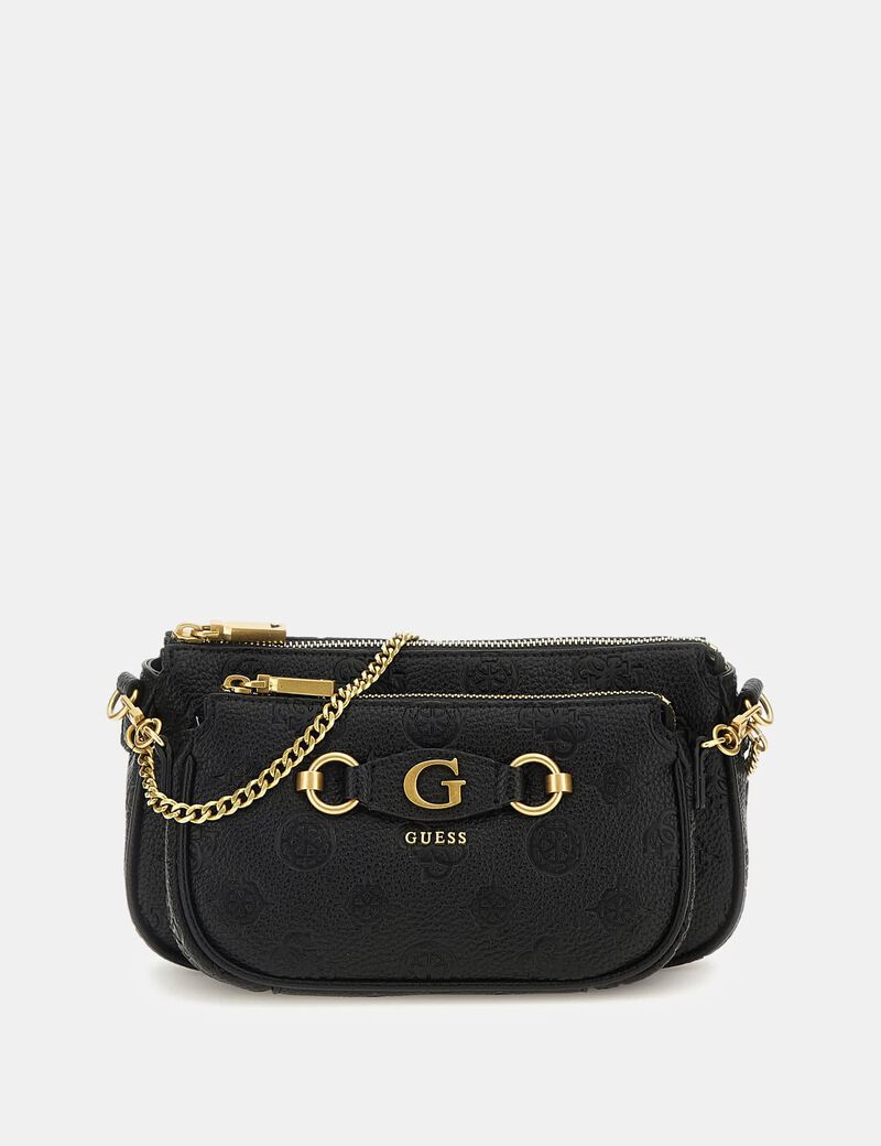GS Peony logo mini crossbody