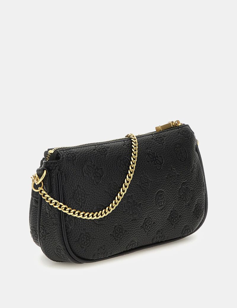 GS Peony logo mini crossbody