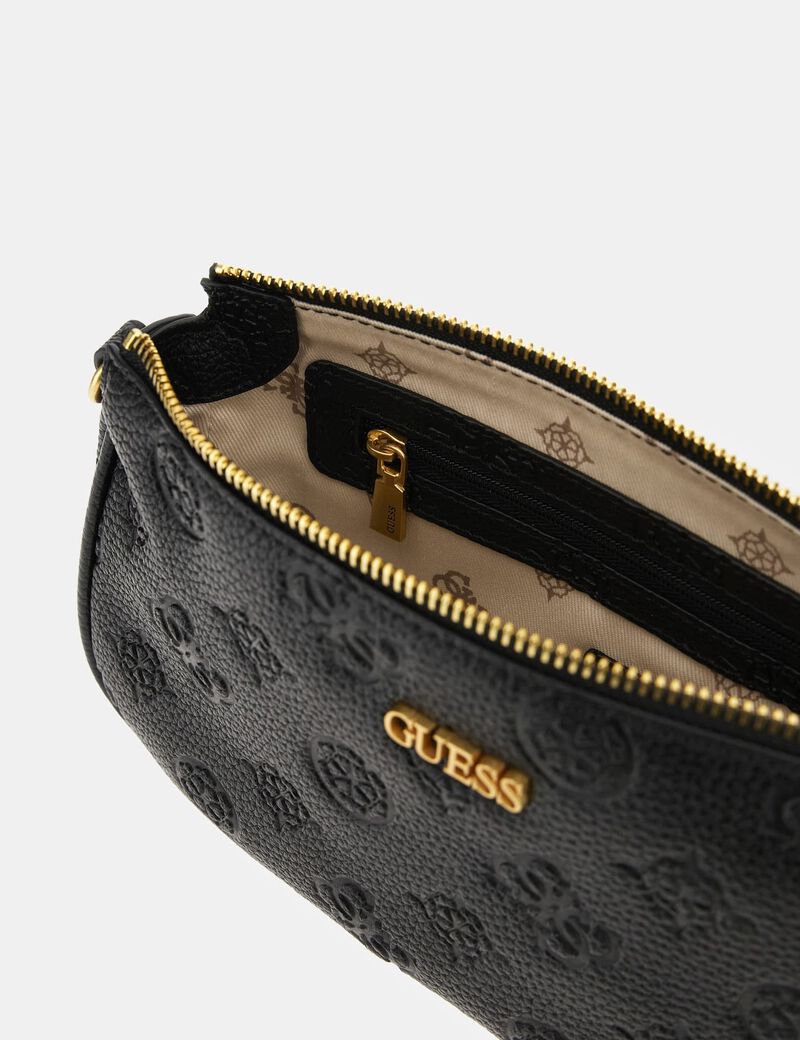 GS Peony logo mini crossbody