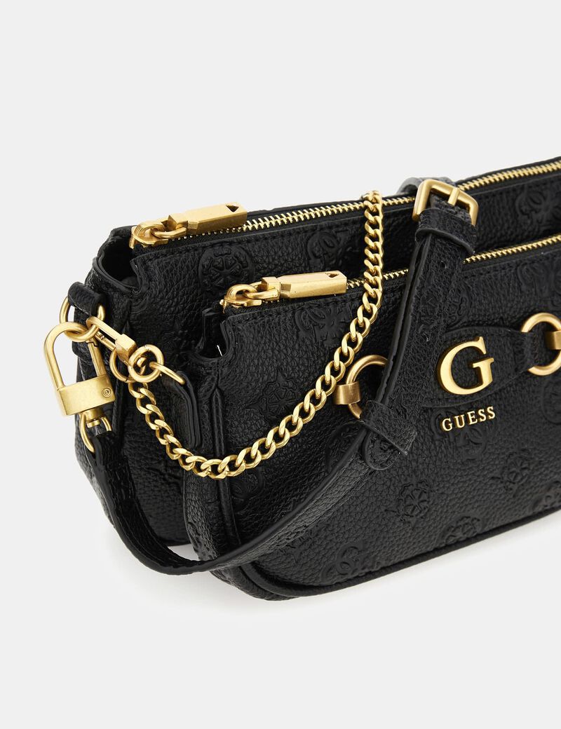GS Peony logo mini crossbody