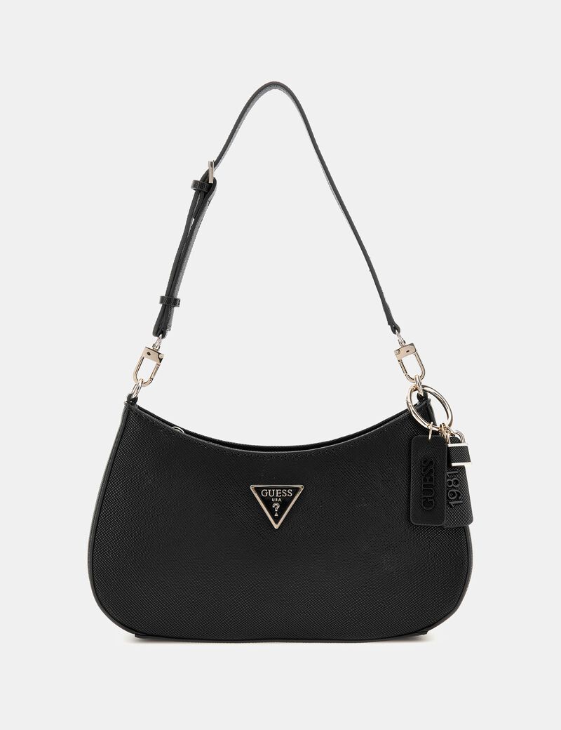 Noelle logo shoulder bag
