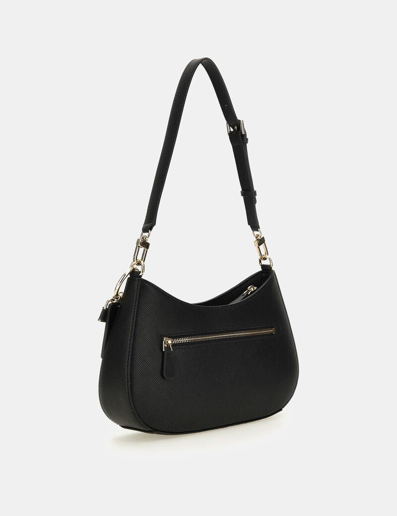 Noelle logo shoulder bag