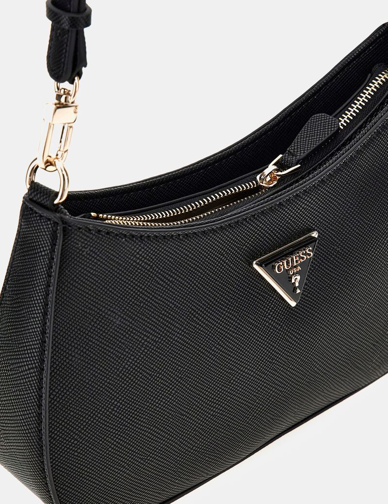 Noelle logo shoulder bag