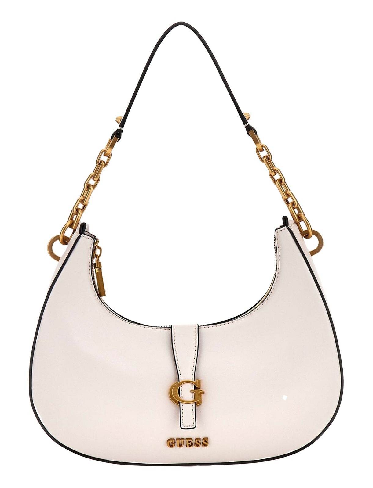Top Zip Shoulder Bag