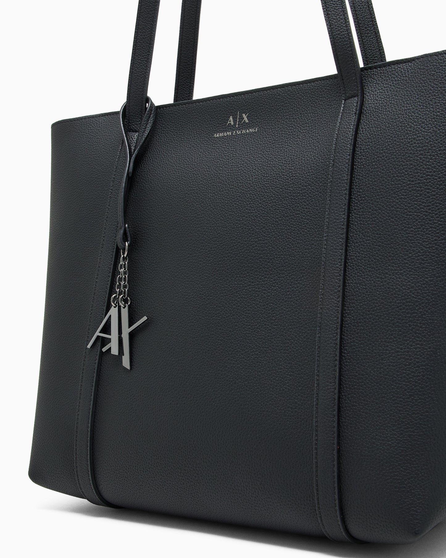 AX Tote Bag with Charm