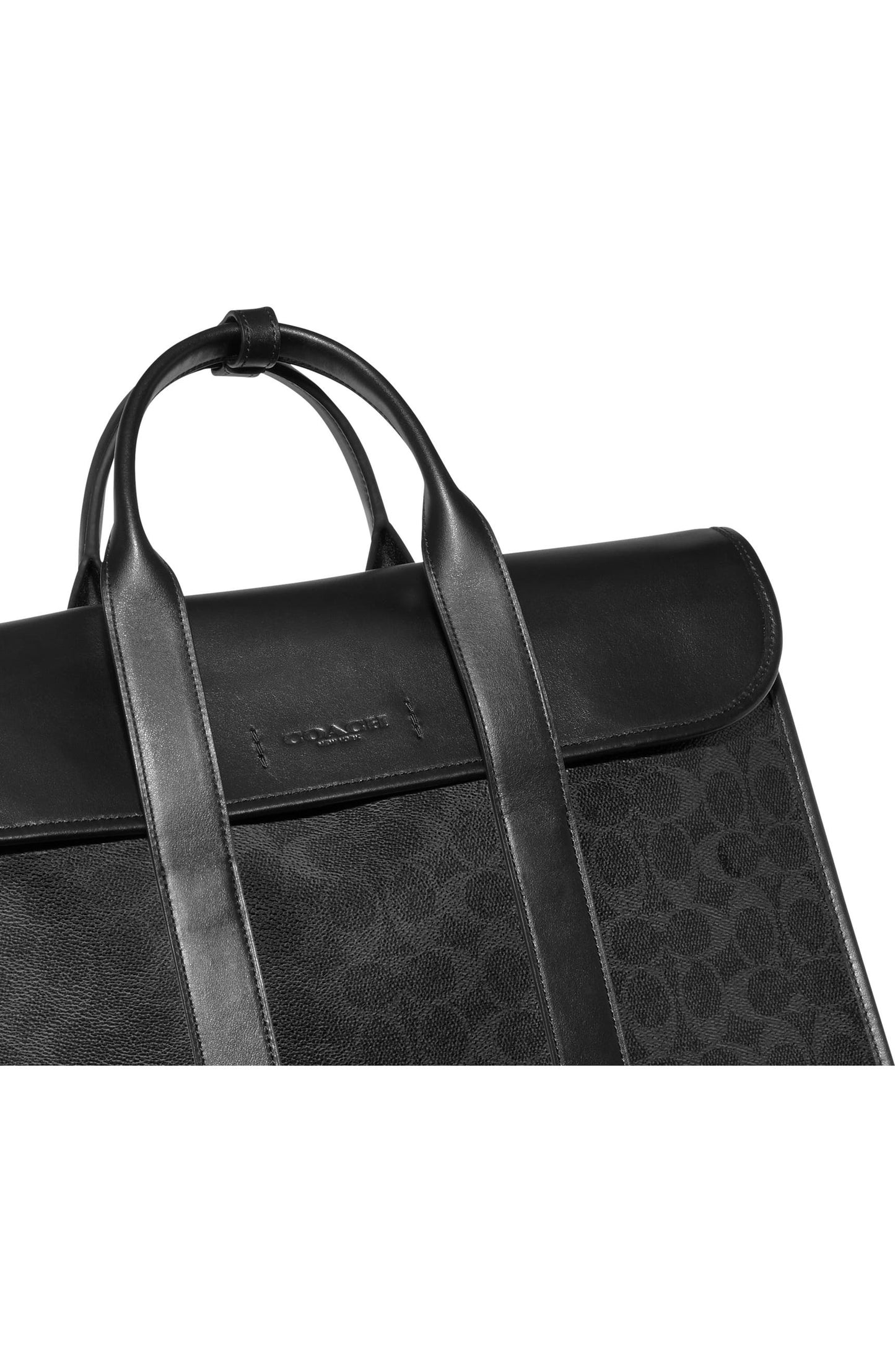 Coach Men Bussiness Laptop Bag