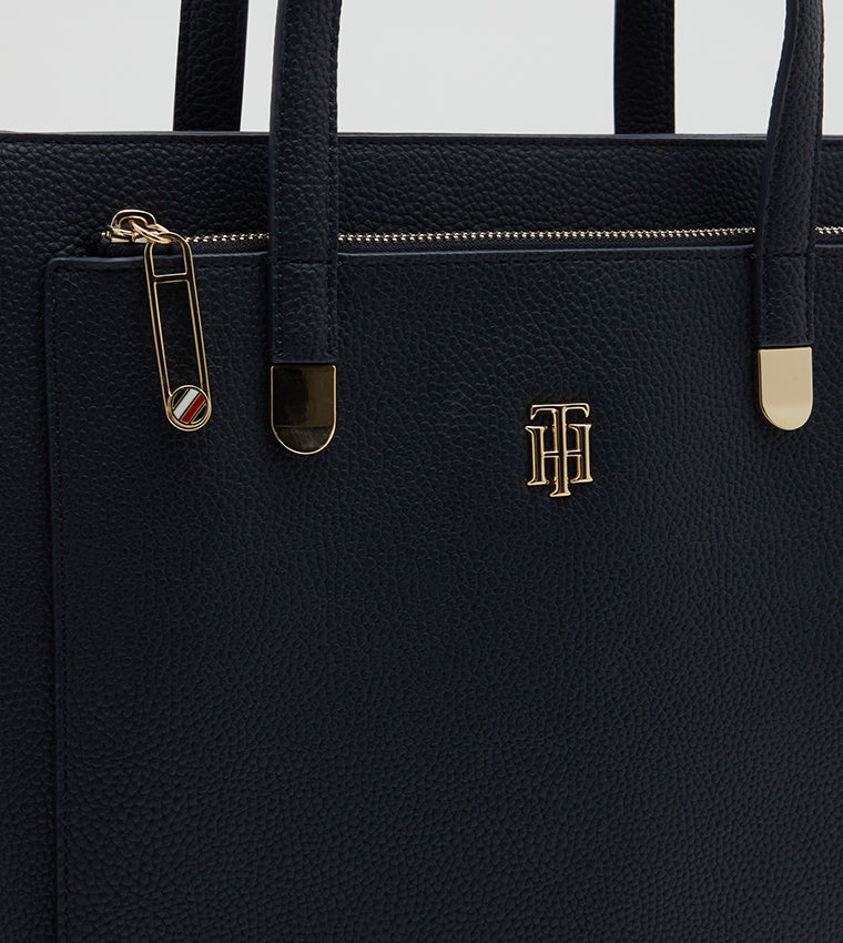 TH Emblem Tote Bag