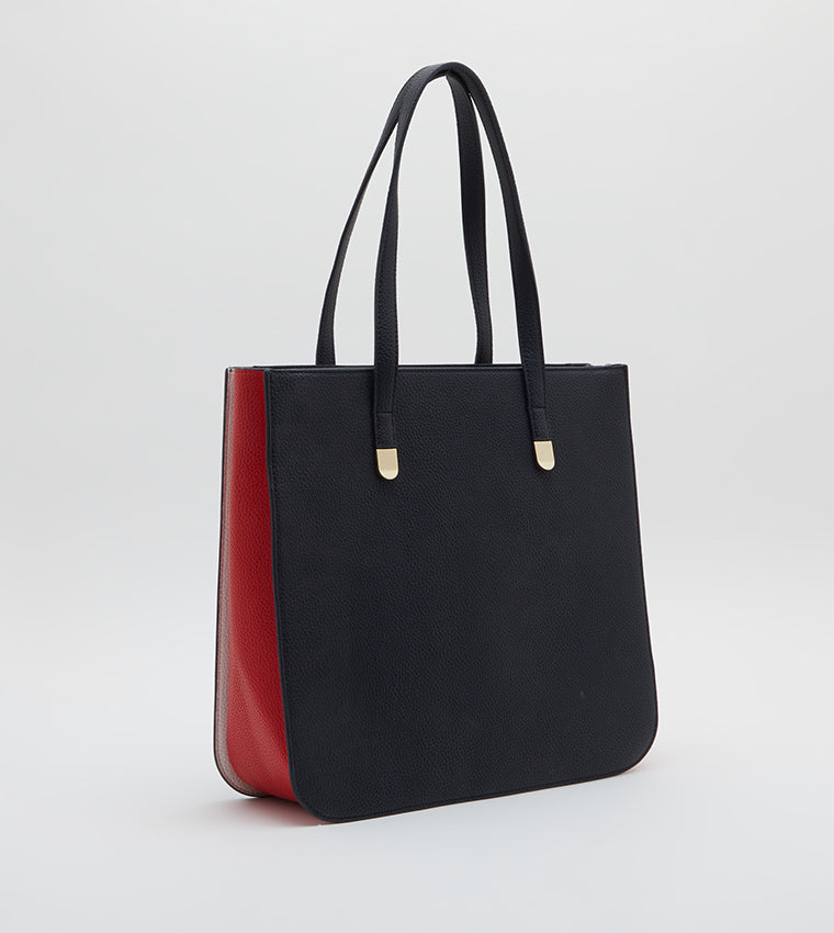 TH Emblem Tote Bag