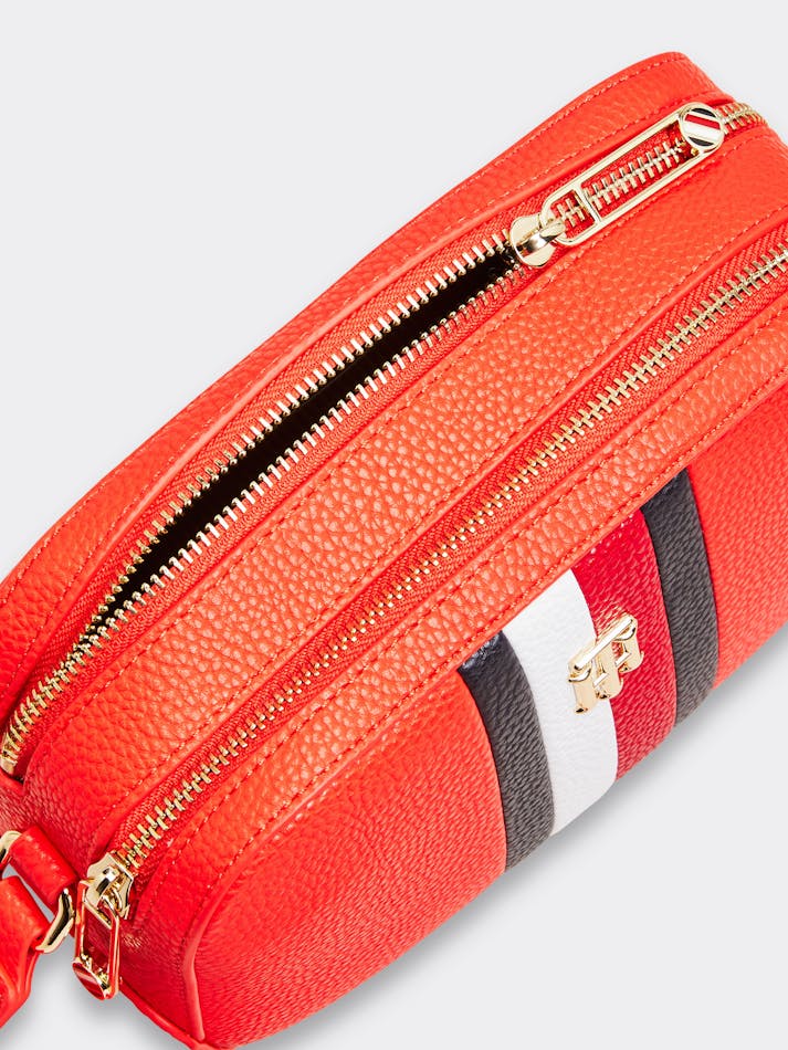 TH Signature CrossBody Bag