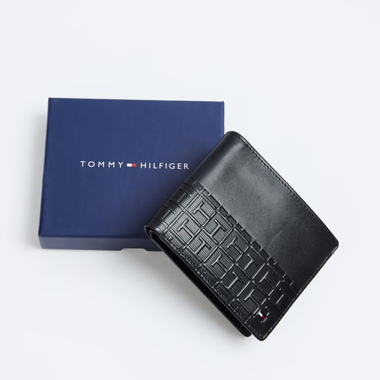 TH Men Textured Leather