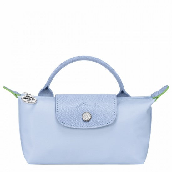Longchamp Pouch With Handle