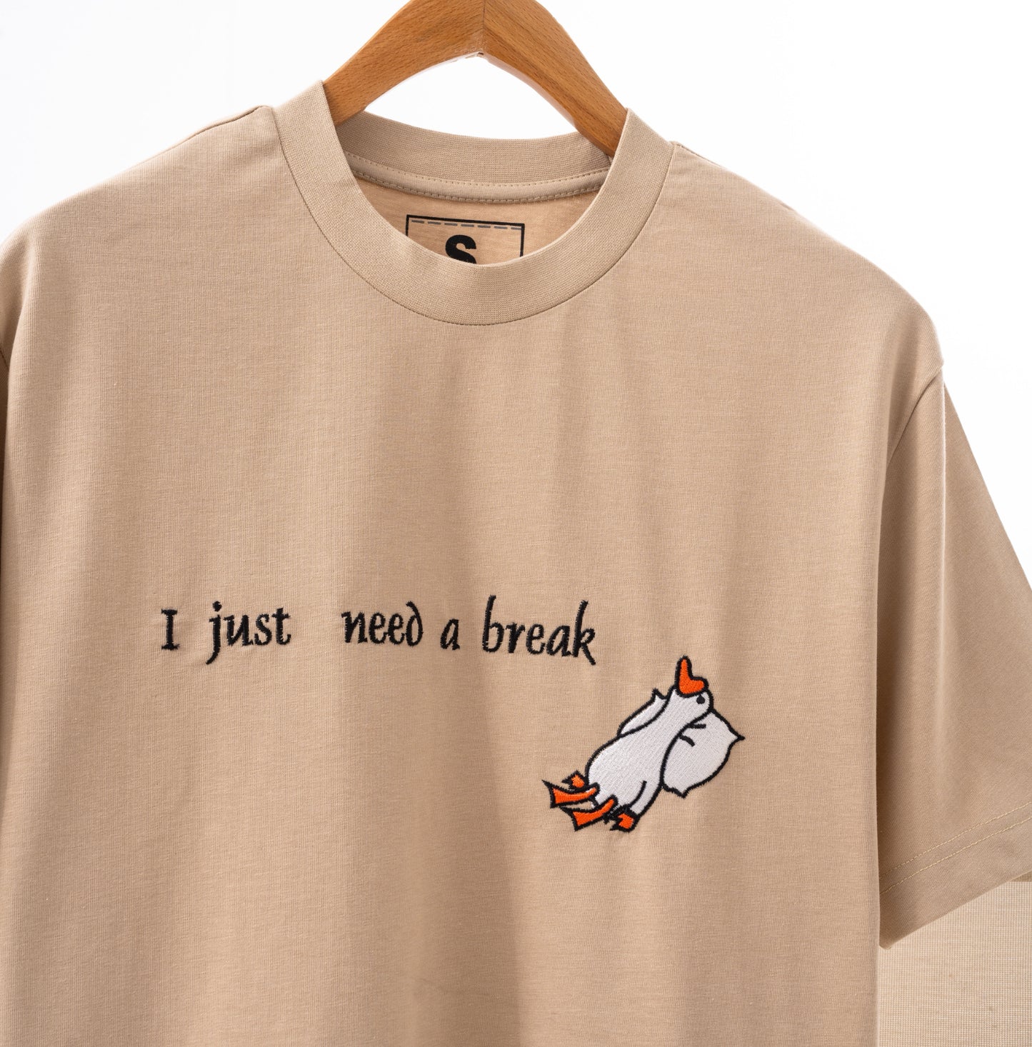 The Wezza Needs a Break Tee