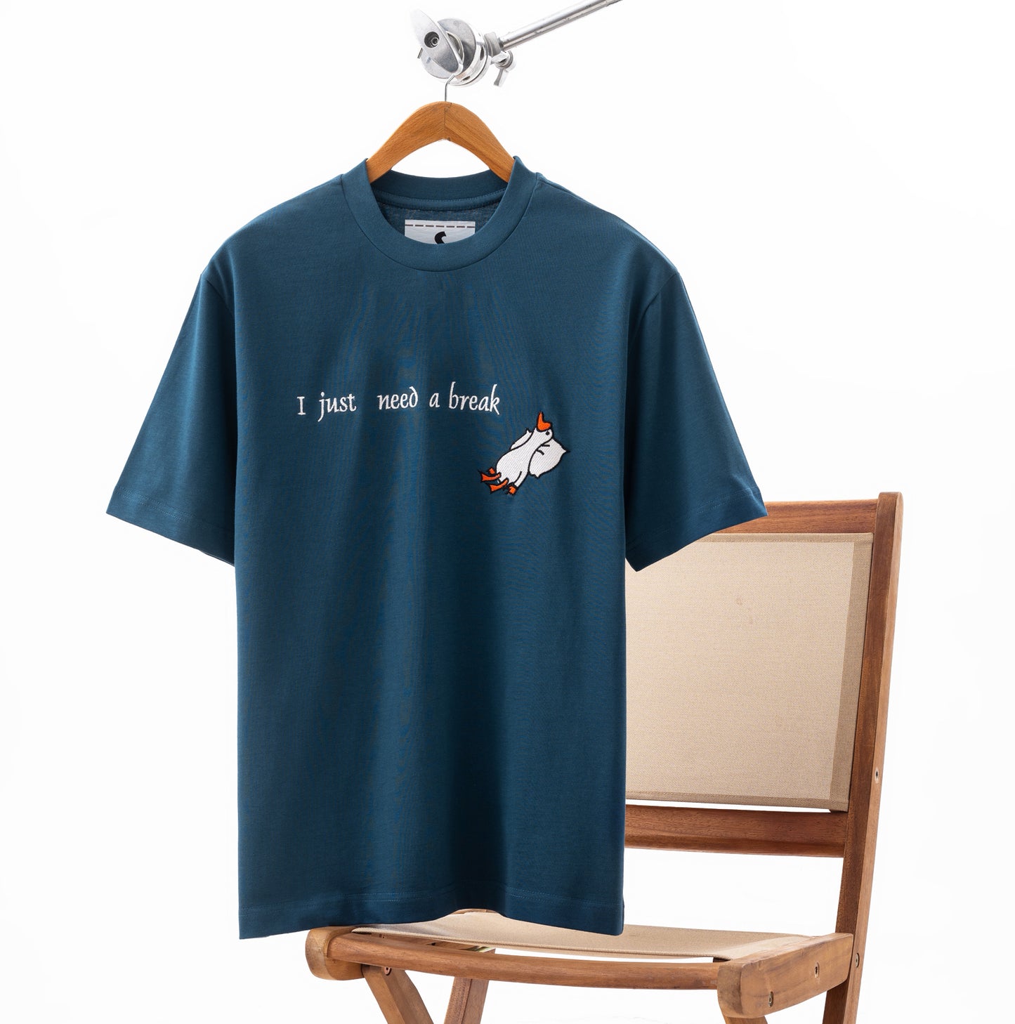 The Wezza Needs a Break Tee
