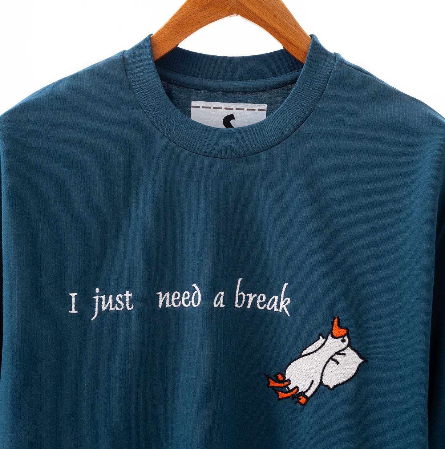 The Wezza Needs a Break Tee