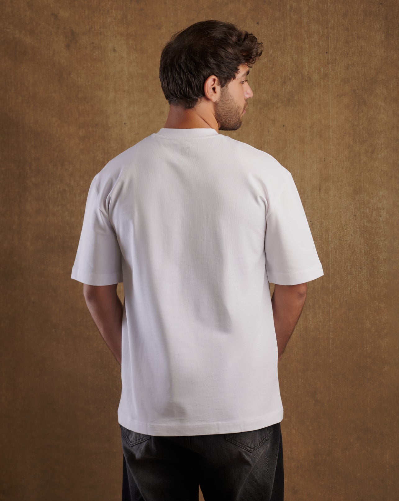 The Basic Wezza Tee