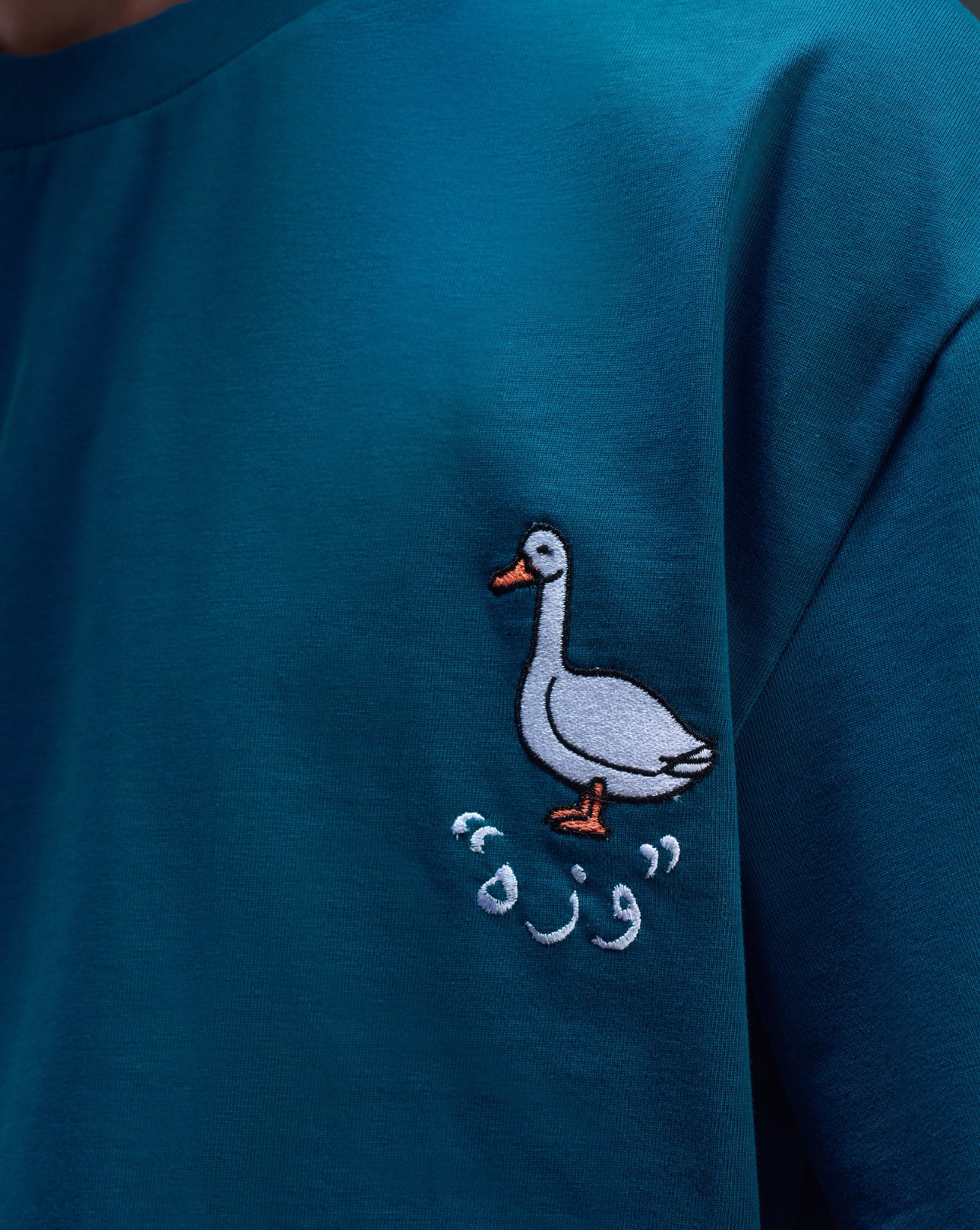 The Basic Wezza Tee