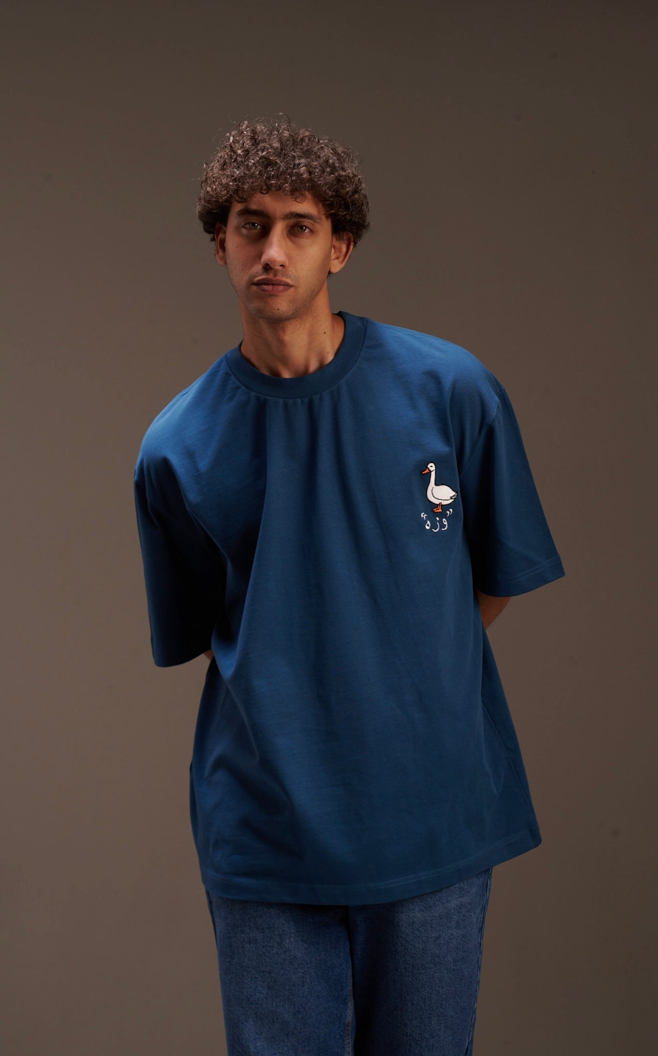 The Basic Wezza Tee