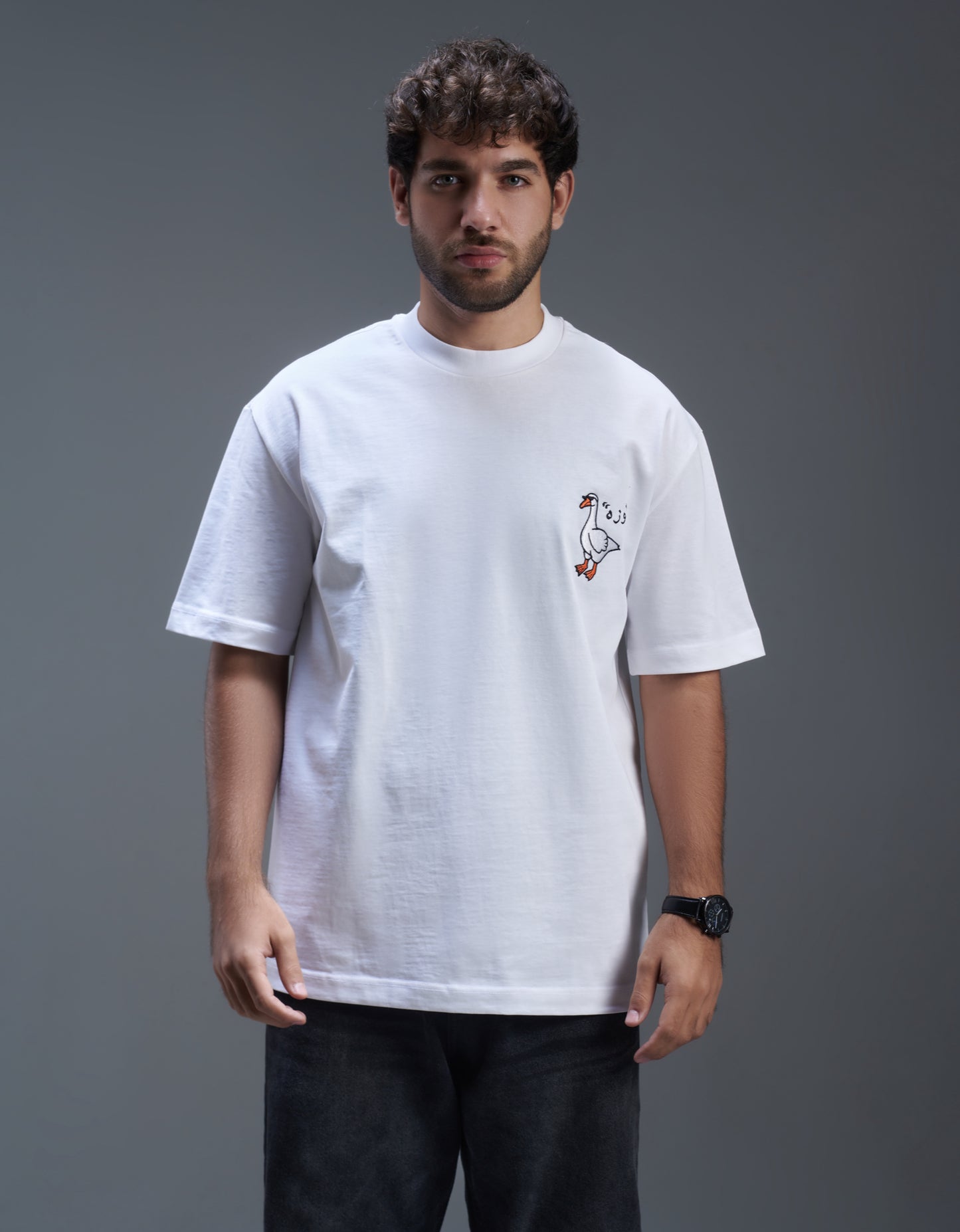 The Cool Wezza Tee