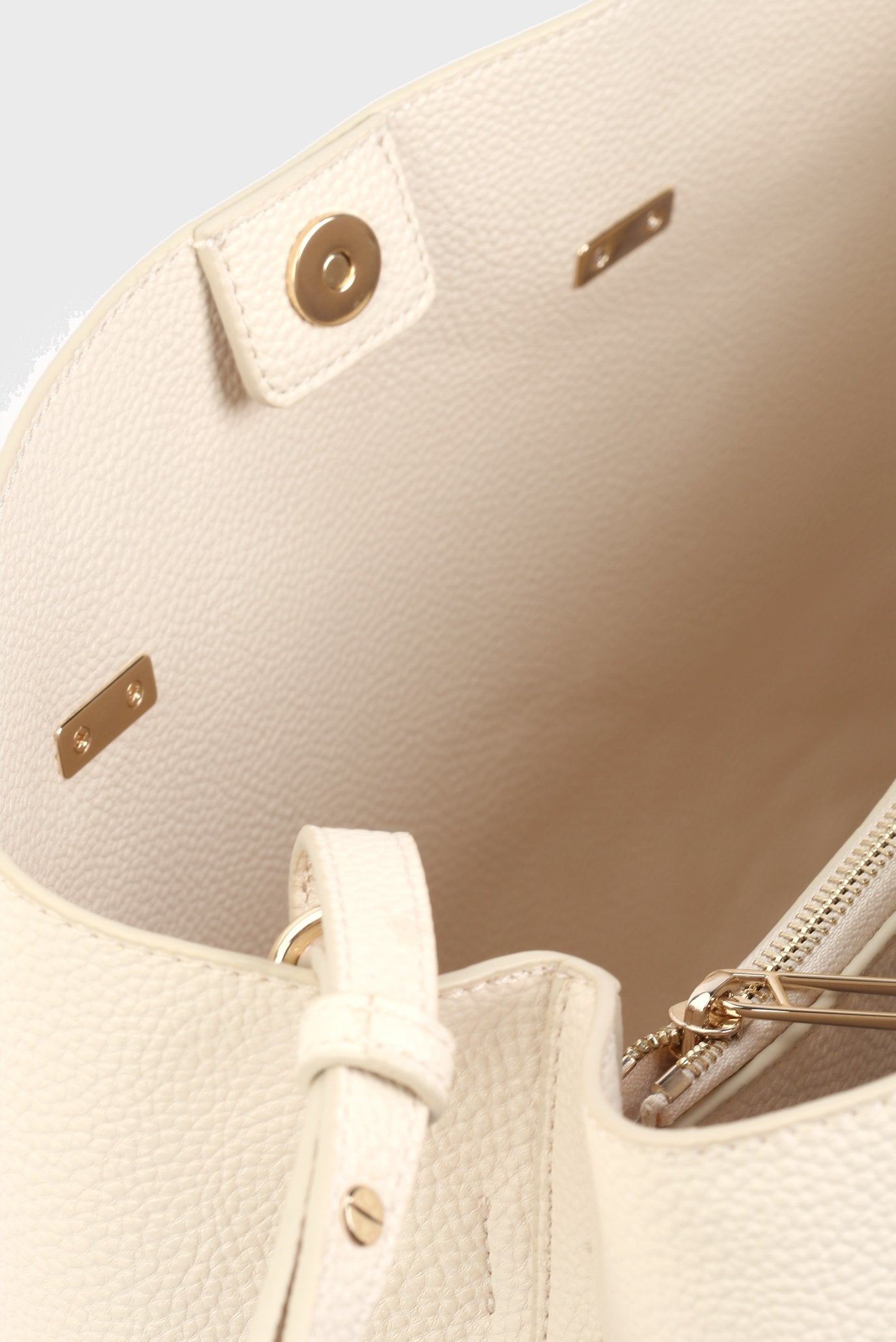 TH Emblem Satchel Bag