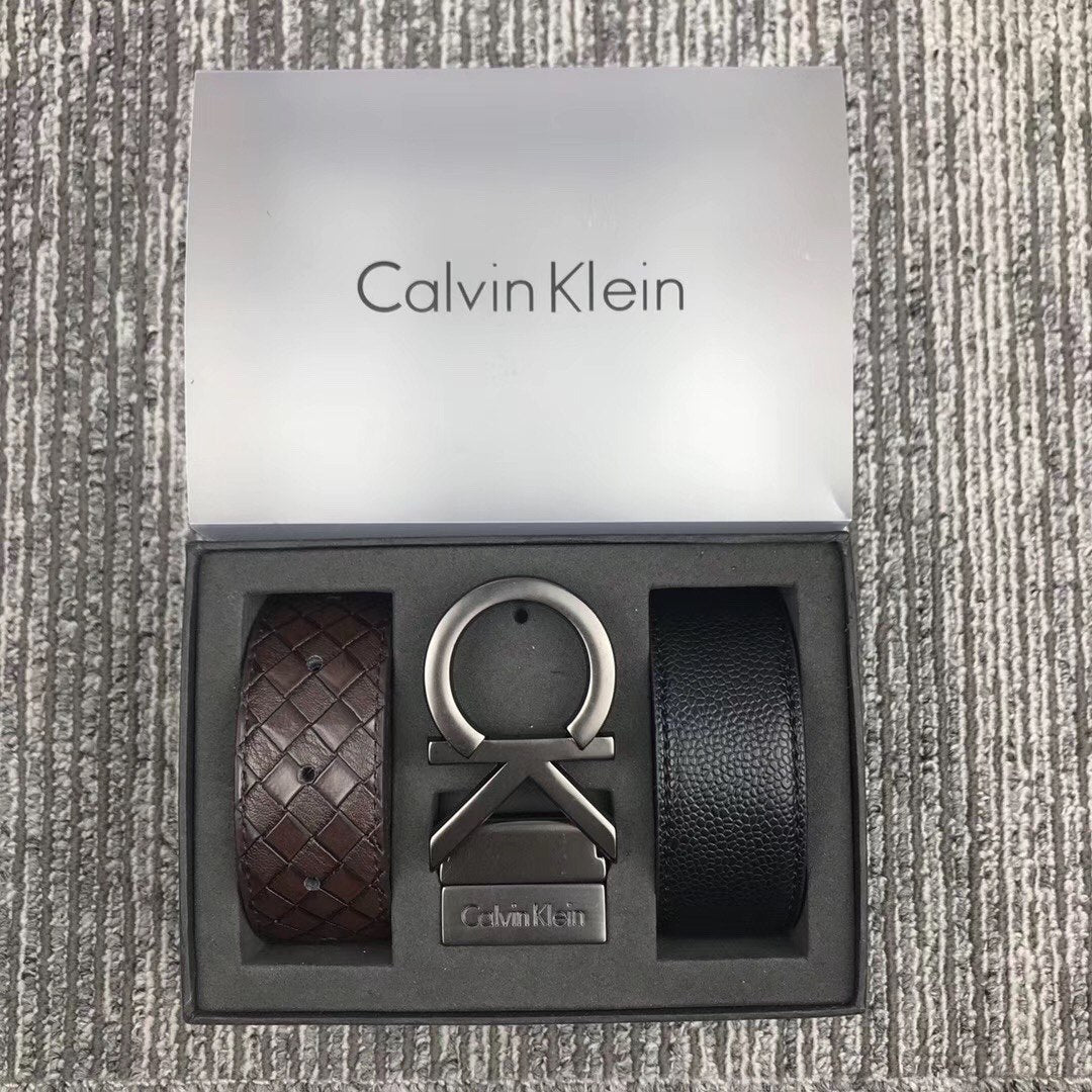 CK Double Belt Set