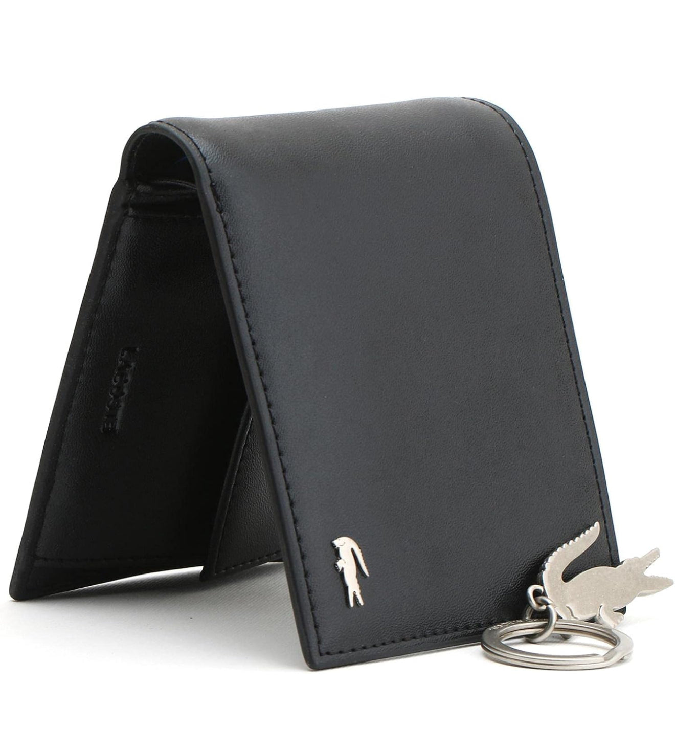 L Set of Wallet and Keychain