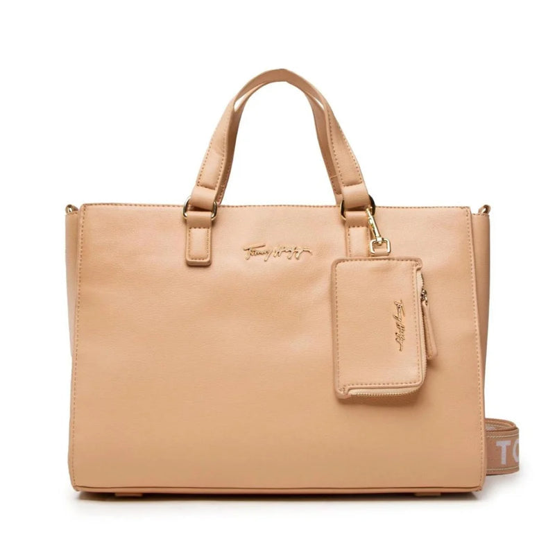 TH Cross Tote Bag