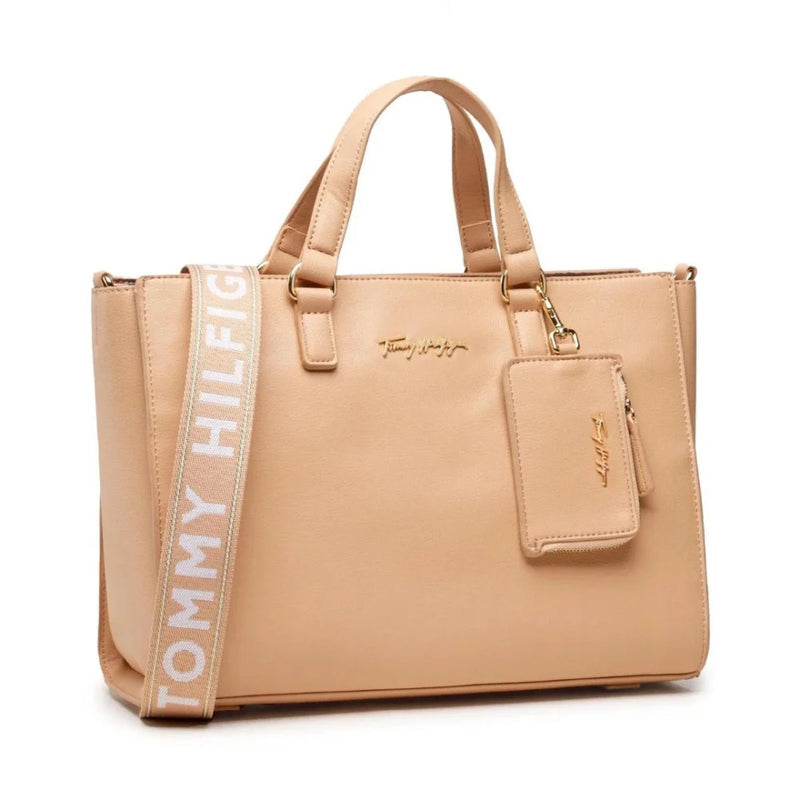 TH Cross Tote Bag