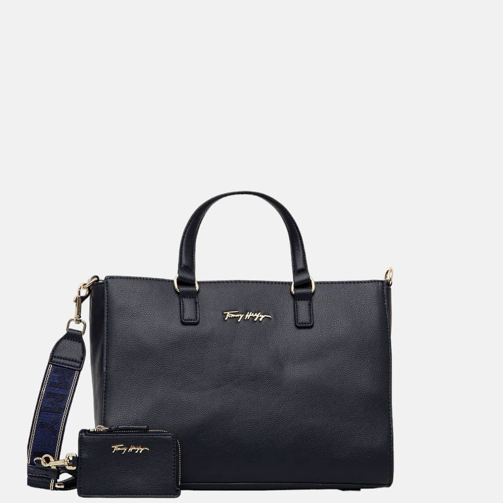 TH Cross Tote Bag