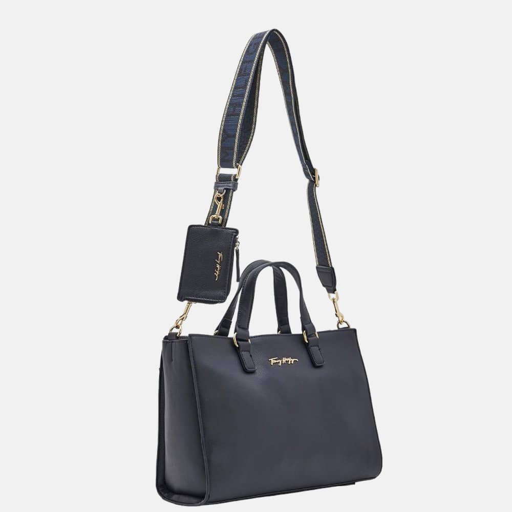 TH Cross Tote Bag