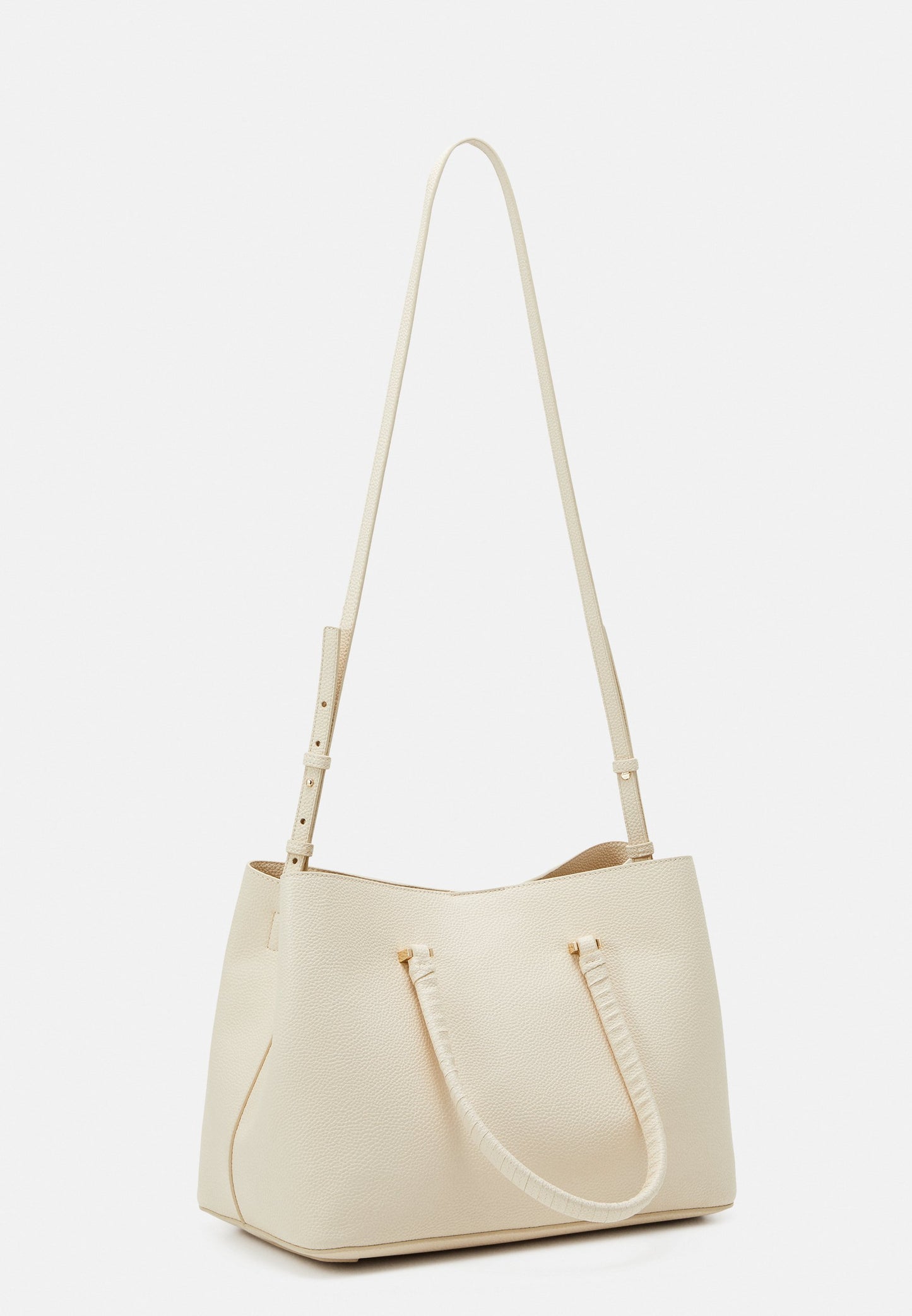 TH Emblem Satchel Bag
