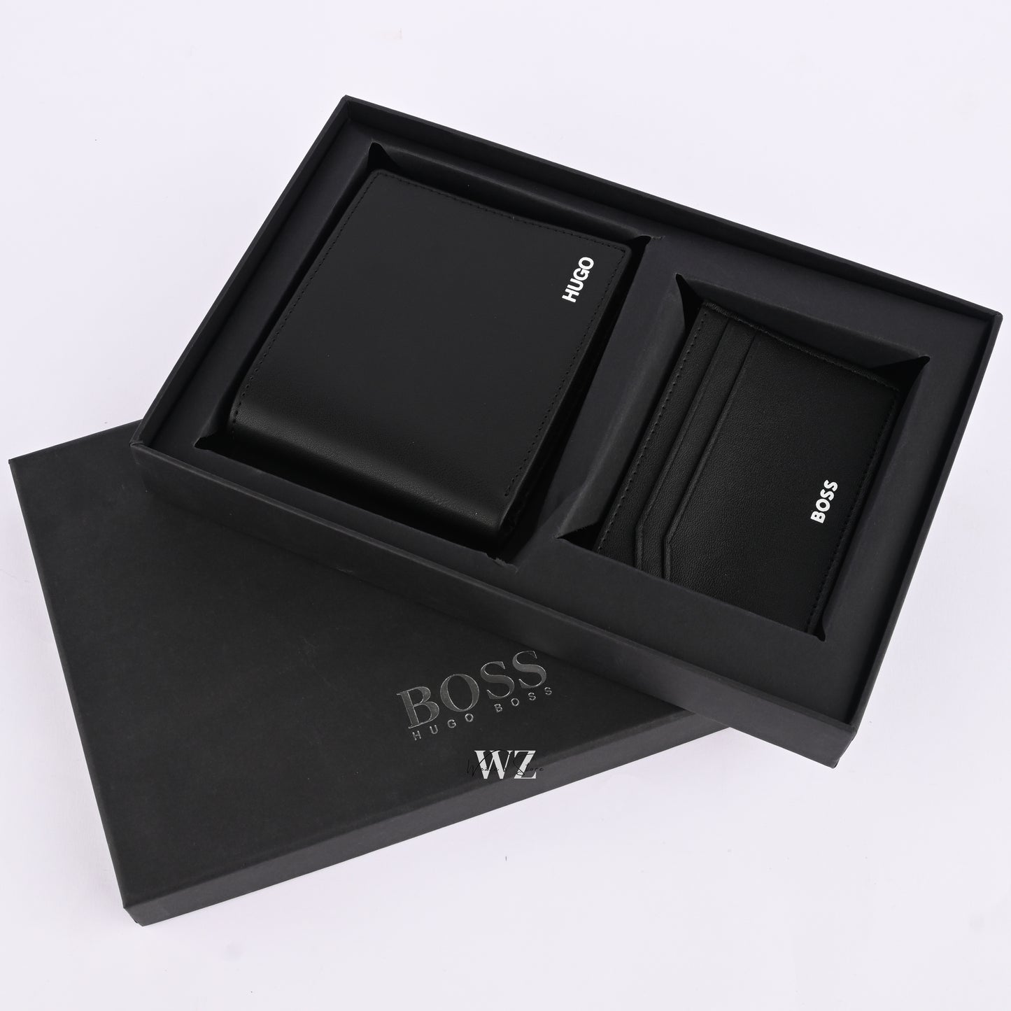 HB Gift Box Wallet and Cardholder