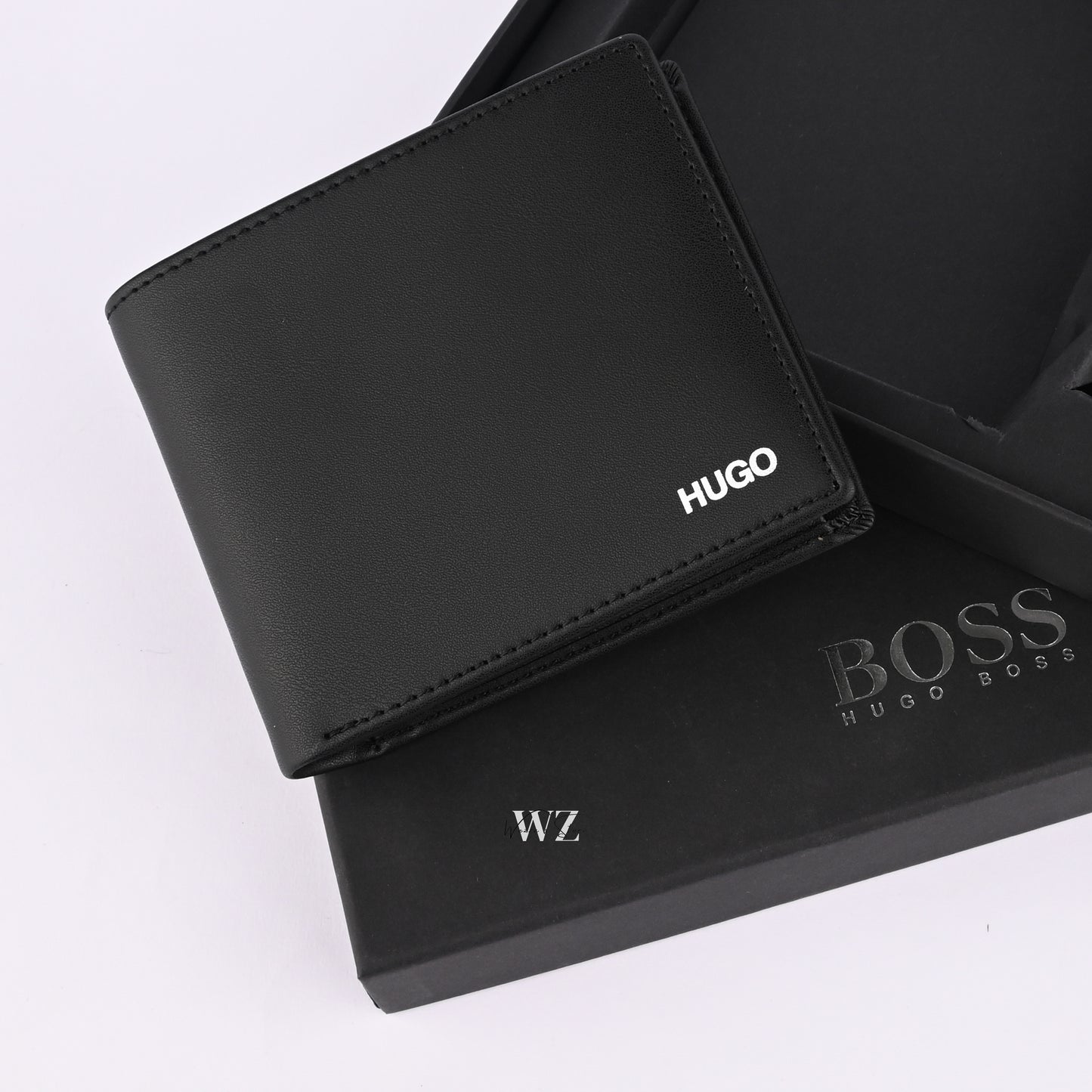 HB Gift Box Wallet and Cardholder
