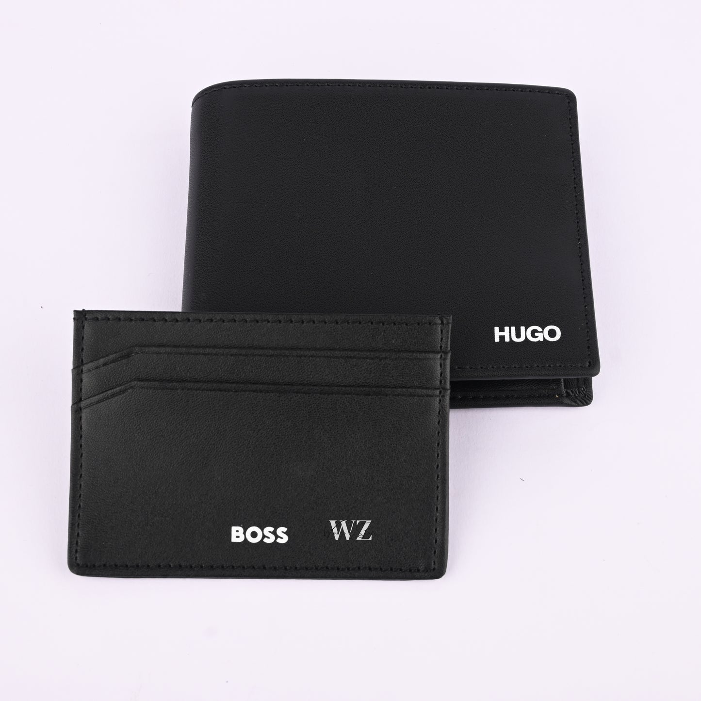 HB Gift Box Wallet and Cardholder