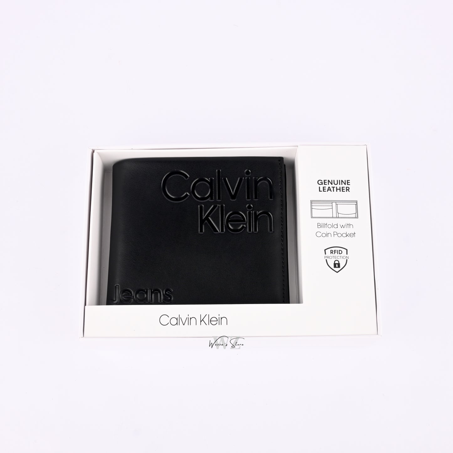 CKJ Bifold Wallet