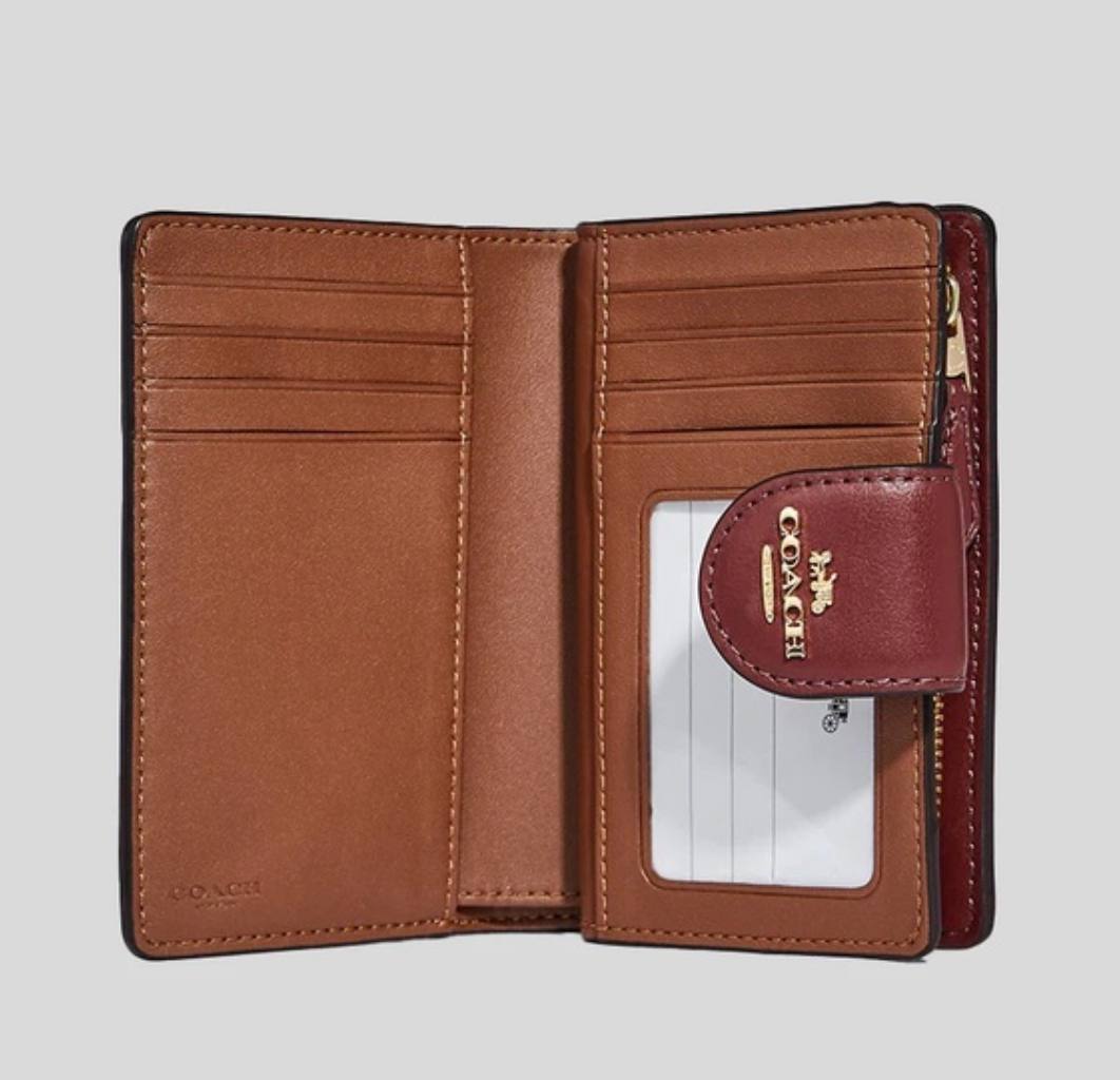 CH Signature Wildflower Wallet