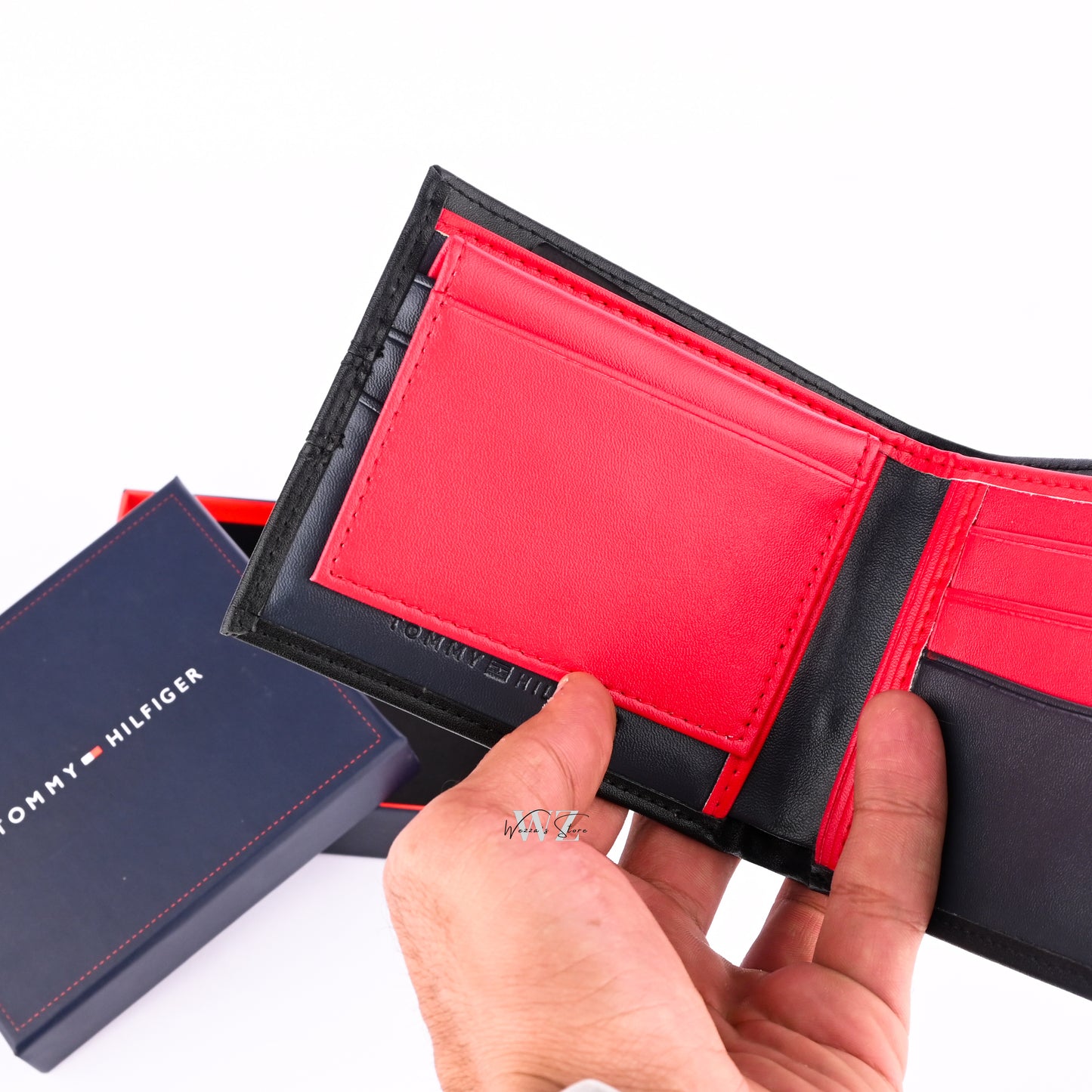 TH Bifold Signature Wallet