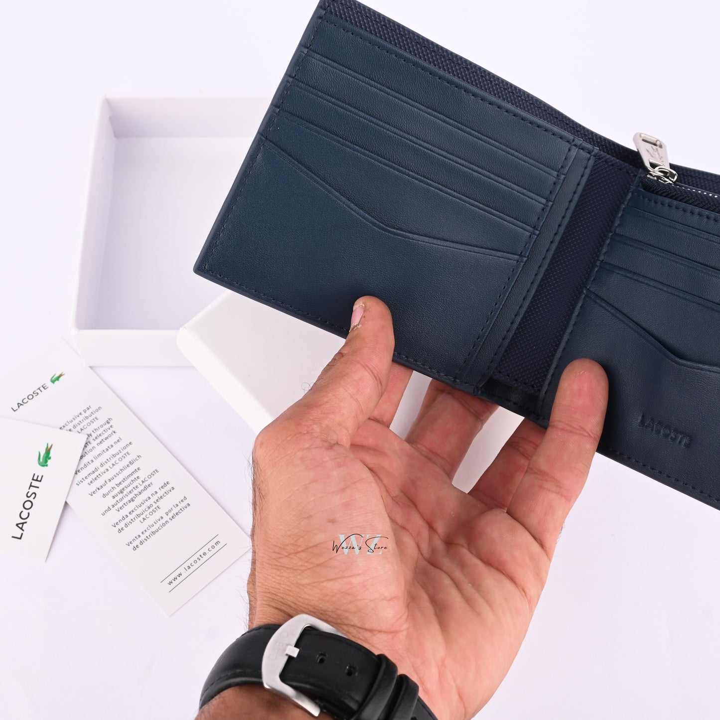 L Bifold Exclusive Wallet