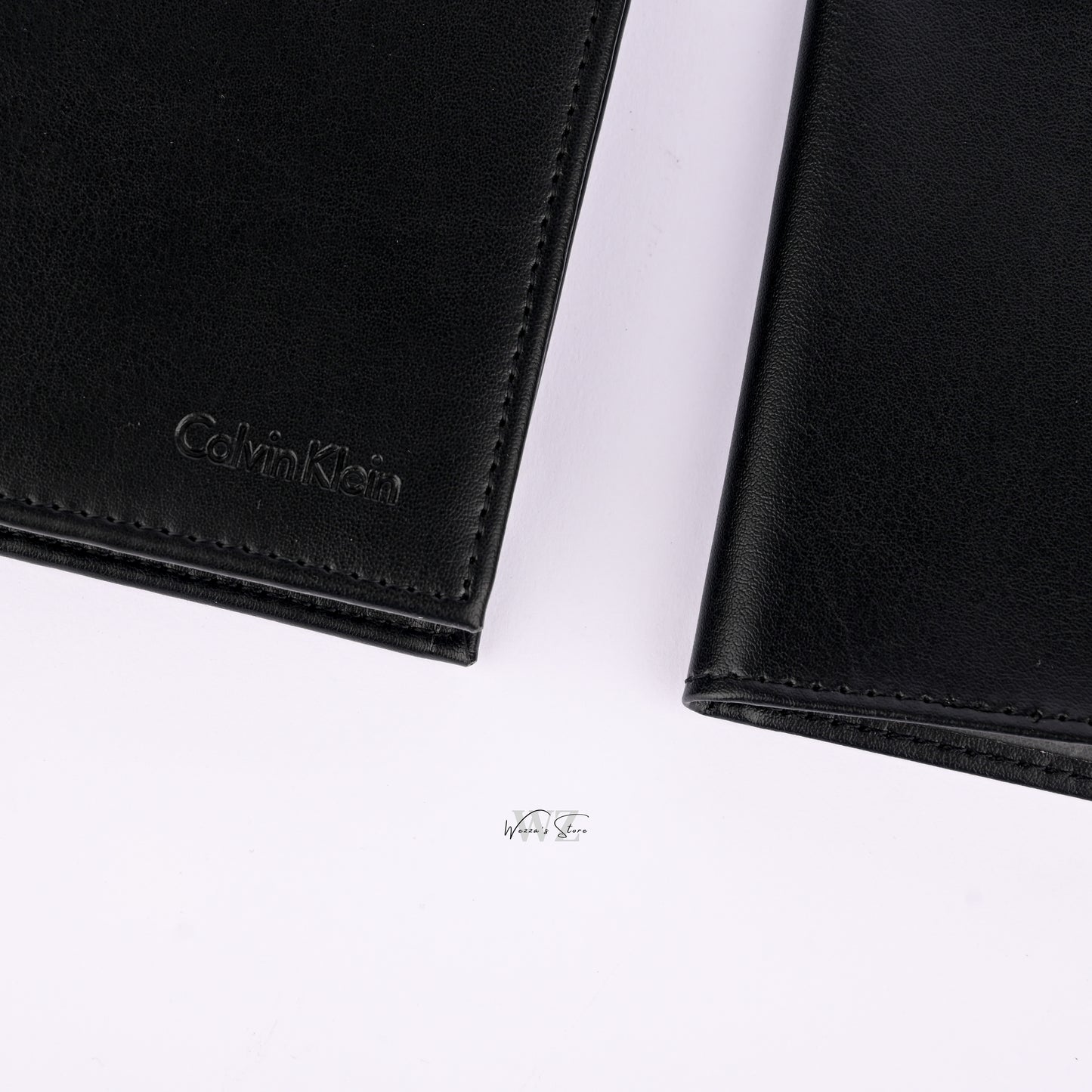 CK Classic Set of Wallet, Cardholder, and Keychain