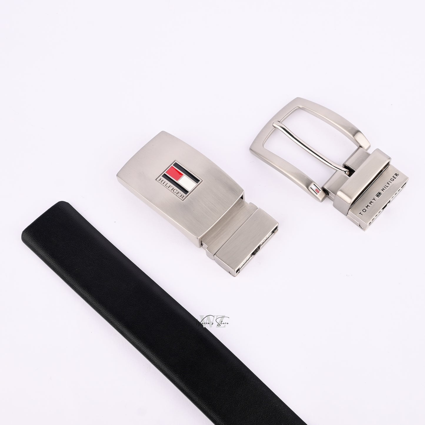TH Double Buckle Iconic Belt Set