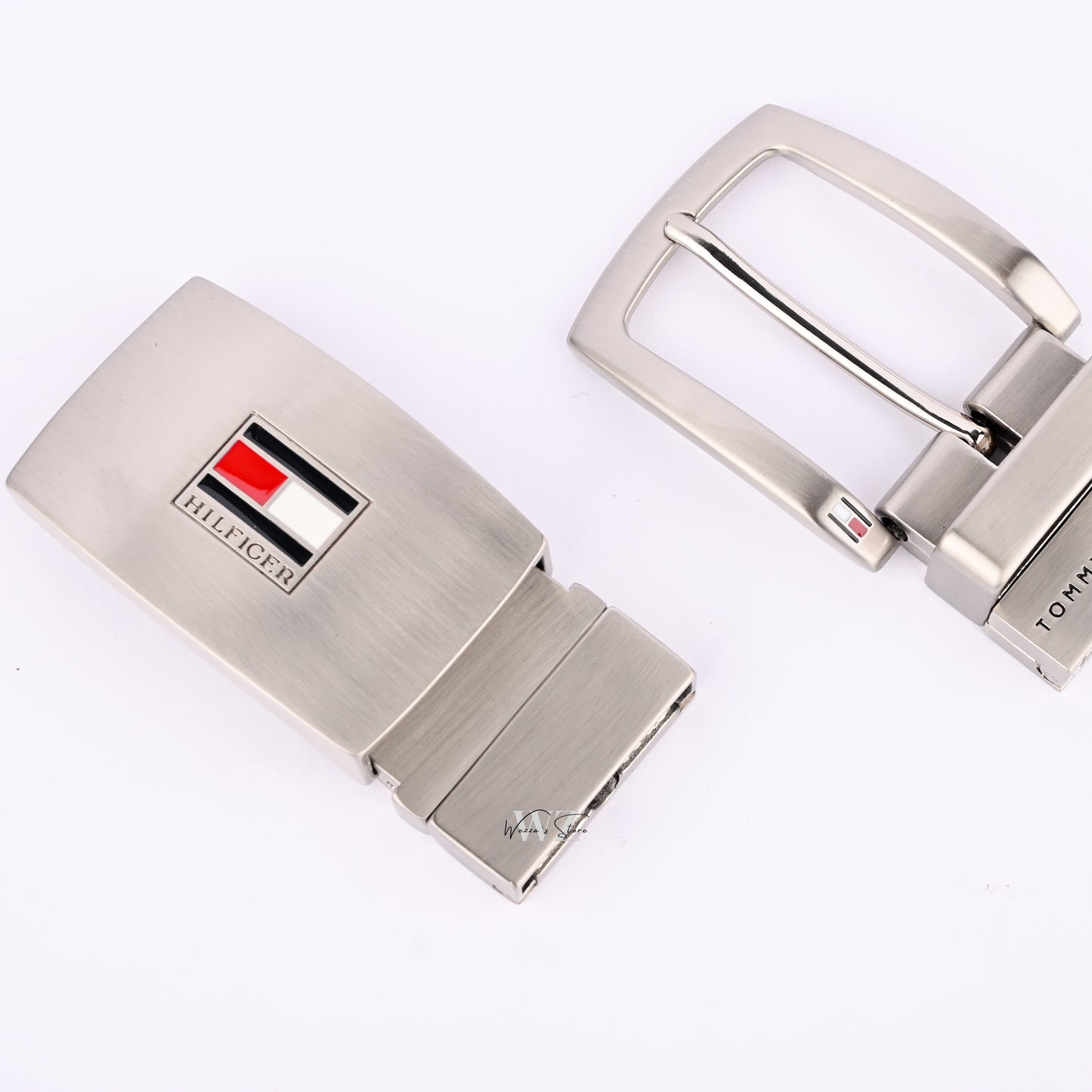 TH Double Buckle Iconic Belt Set