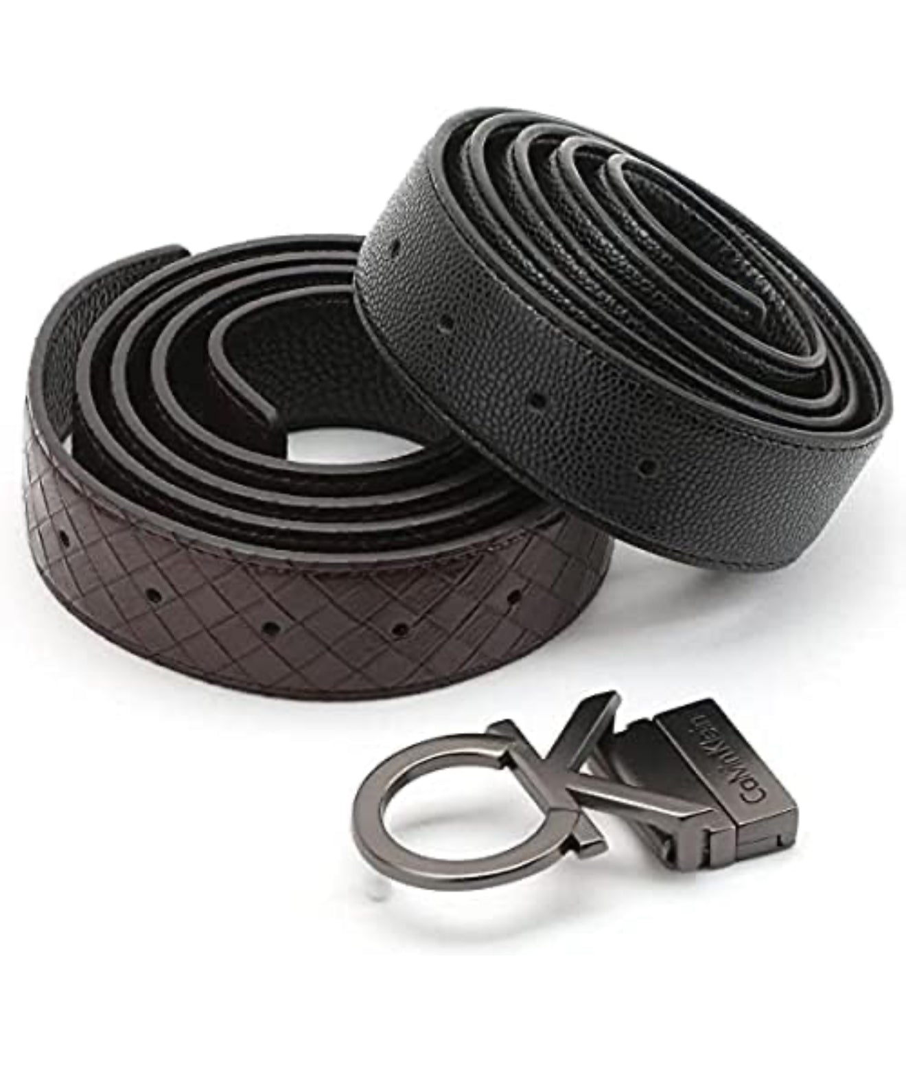 CK Double Belt Set