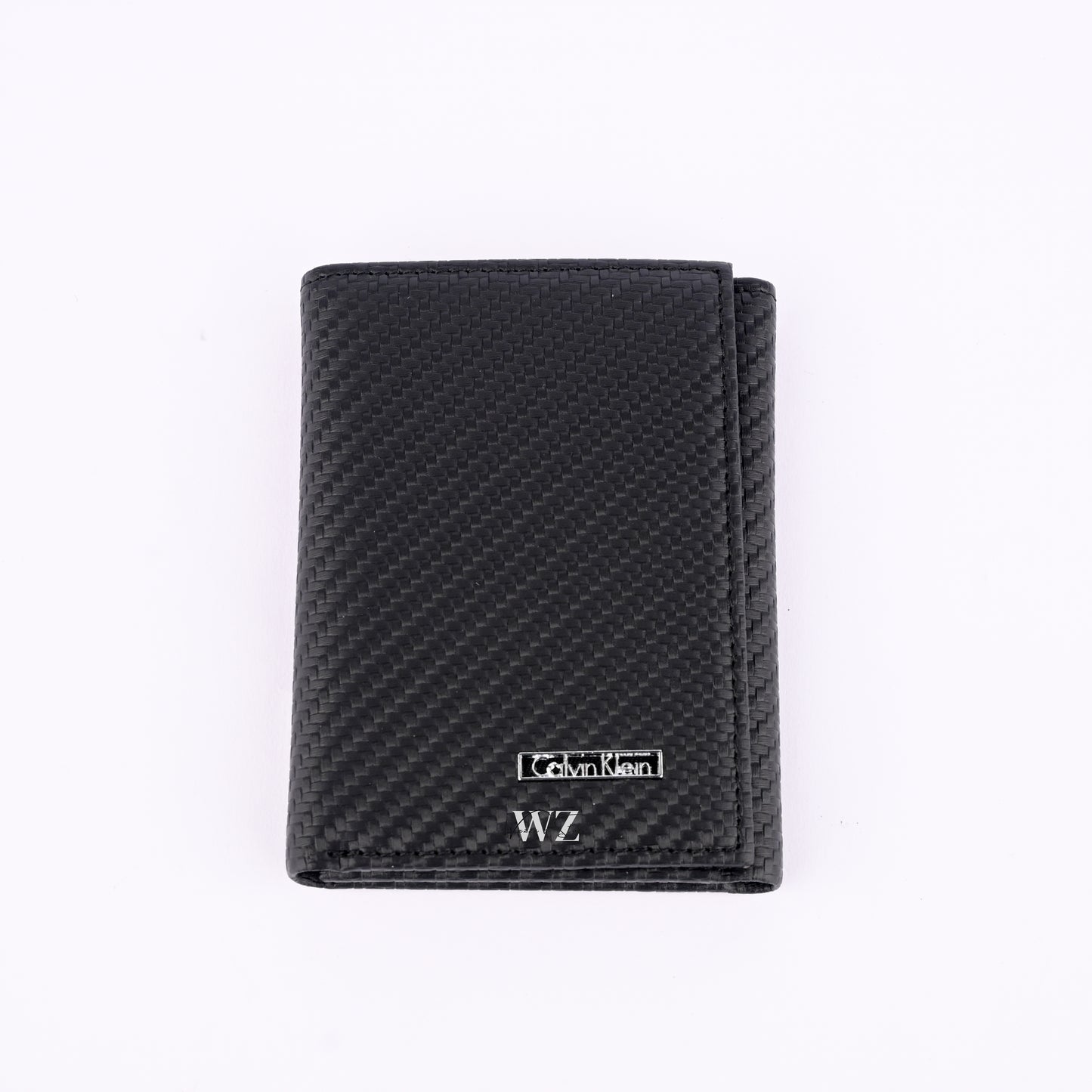 CK Deluxe Trifold Wallet