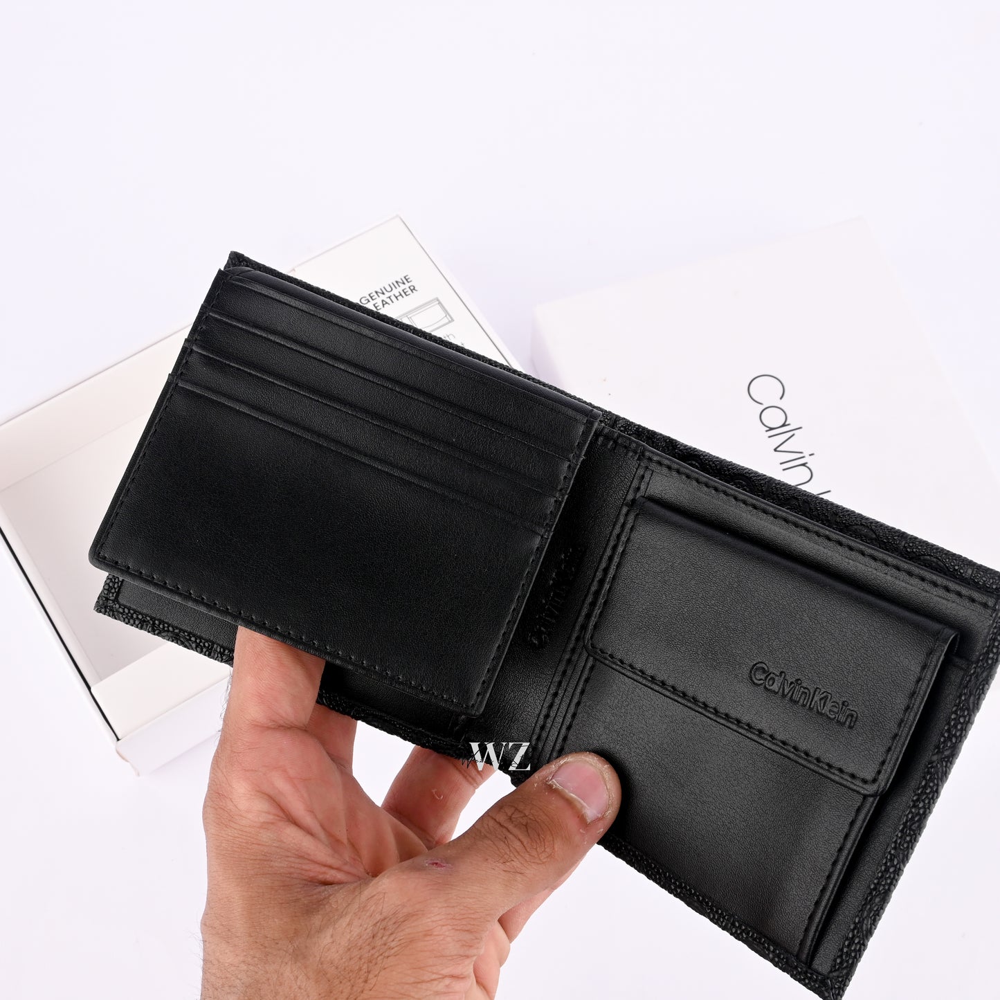 CK Deluxe Bifold