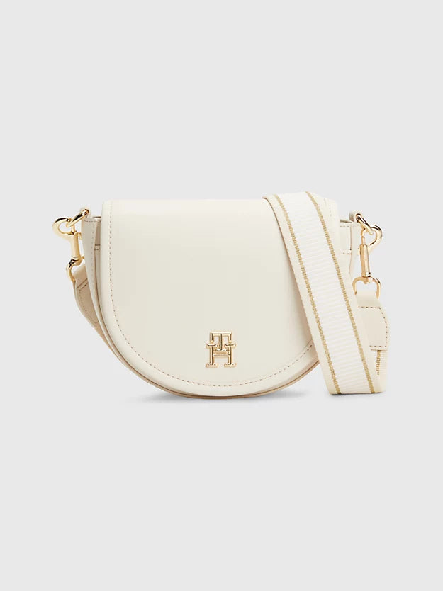 TH Convertible Crossbody Bag